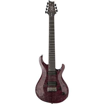 PRS Tekton SVN Violet Tourmaline framsida