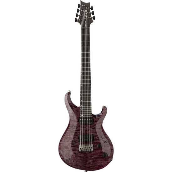 PRS Tekton SVN Violet Tourmaline framsida