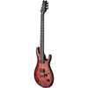 PRS Tekton SVN Fuchsia Aura perspektiv