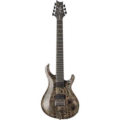 PRS Tekton SVN Black Tourmaline framsida