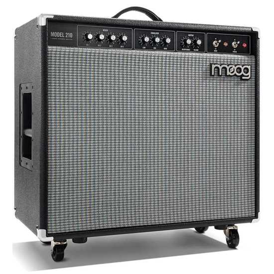 Moog Model 210 perspektiv