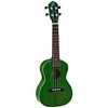 Ortega Earth Series Concert Ukulele Okoume Forest Green framsida
