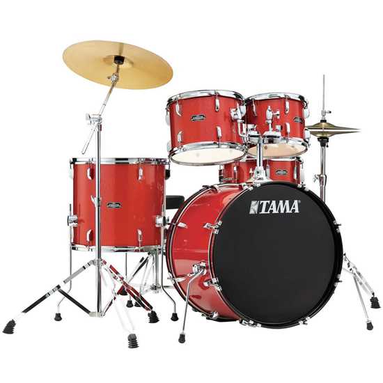 Tama Stagestar ST50H5C Candy Red Sparkle