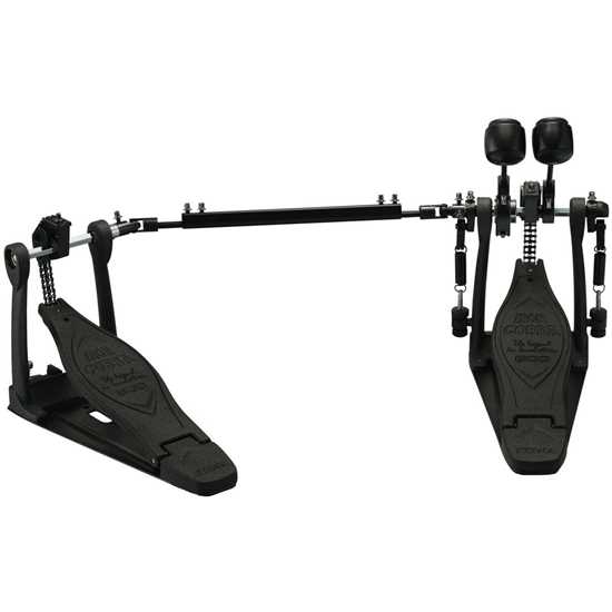 Tama Iron Cobra 600 HP600DTWBM Limited Dark Shadow Edition
