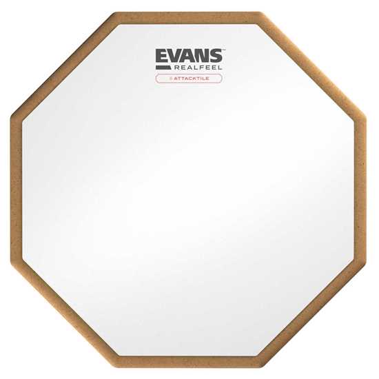 Evans RF10G-AT RealFeel Attacktile